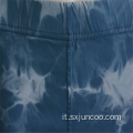 Jeans lunghi casual all&#39;aperto 70% rayon 25% nylon 5% elastan